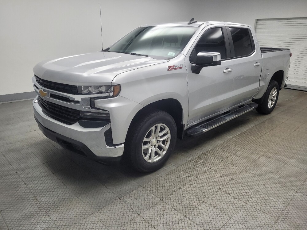 2019 Chevrolet Silverado 1500 in Mishawaka, IN 46545 - 18128651 2