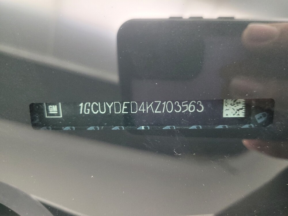 2019 Chevrolet Silverado 1500 in Mishawaka, IN 46545 - 18128651 33