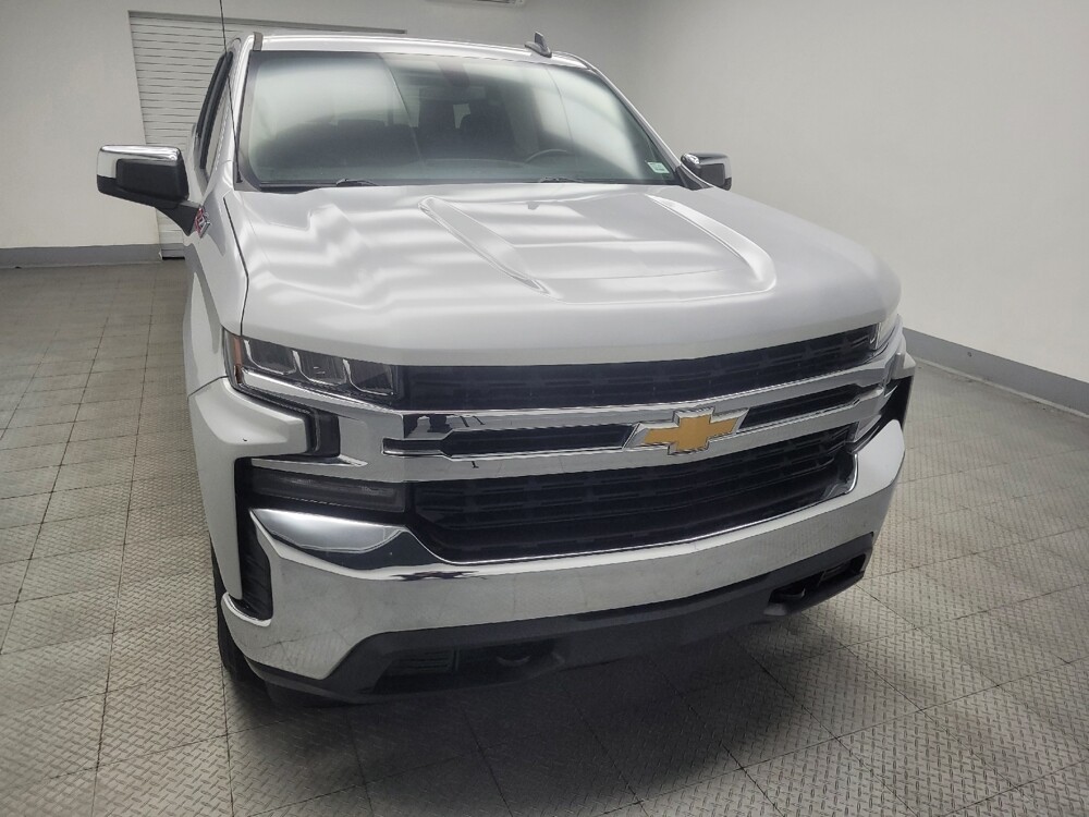 2019 Chevrolet Silverado 1500 in Mishawaka, IN 46545 - 18128651 14