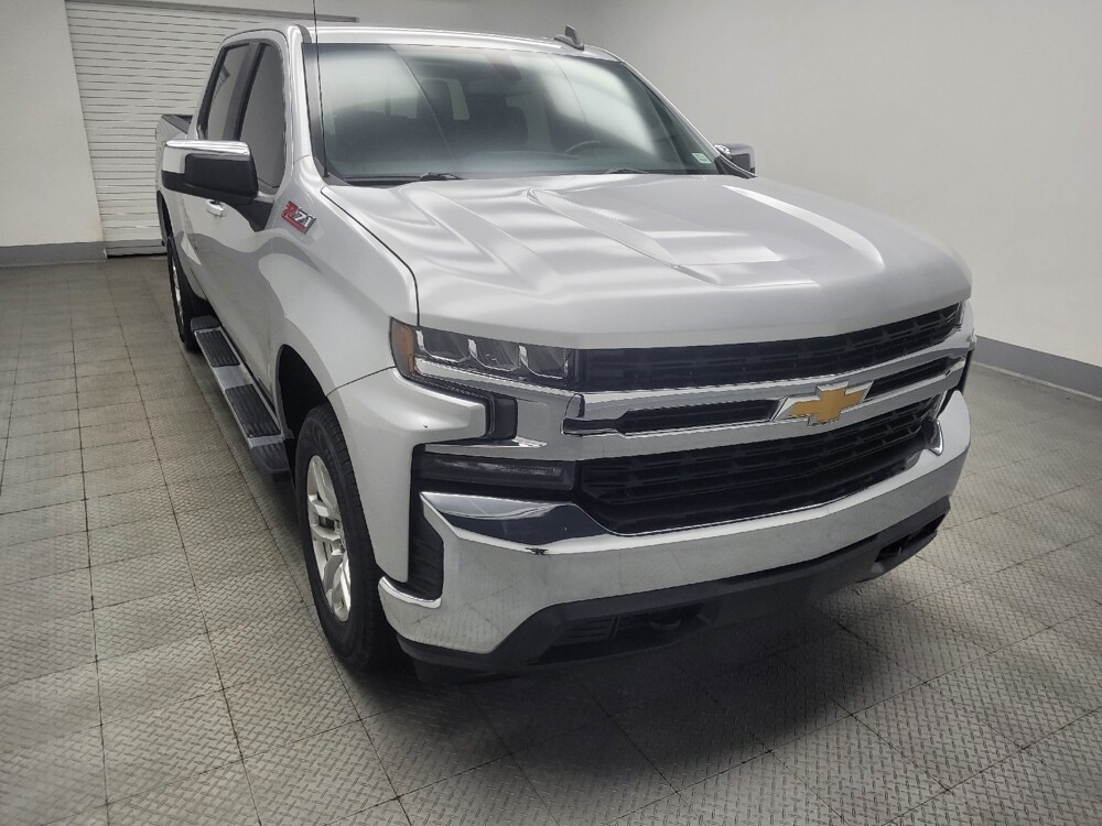 2019 Chevrolet Silverado 1500 in Mishawaka, IN 46545 - 18128651 13