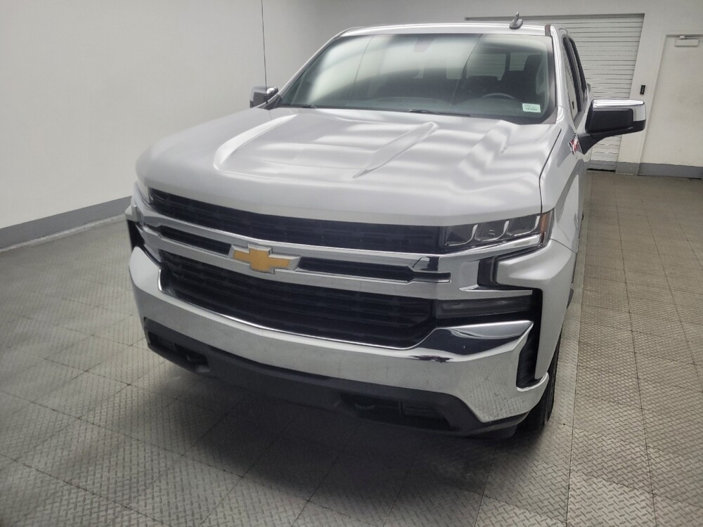 2019 Chevrolet Silverado 1500 in Mishawaka, IN 46545 - 18128651 15