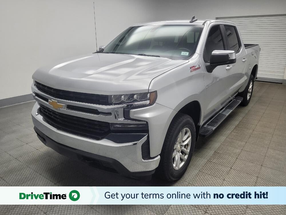 2019 Chevrolet Silverado 1500 in Mishawaka, IN 46545 - 18128651