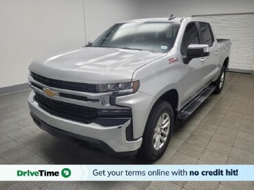 2019 Chevrolet Silverado 1500 in Mishawaka, IN 46545
