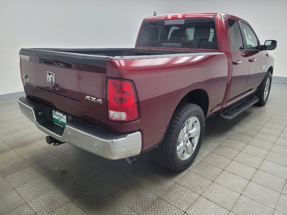 2018 RAM 1500 in Indianapolis, IN 46219 - 18128652 9