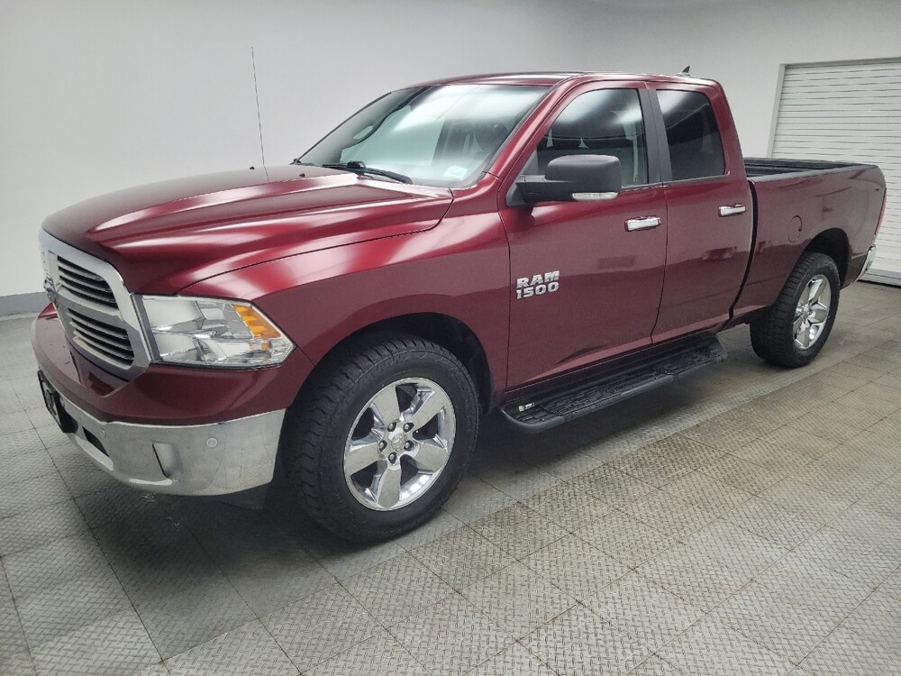2018 RAM 1500 in Indianapolis, IN 46219 - 18128652 2