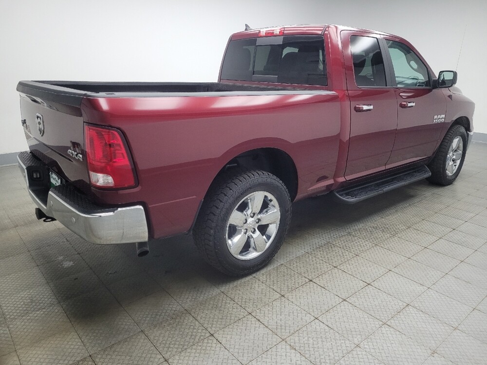 2018 RAM 1500 in Indianapolis, IN 46219 - 18128652 10