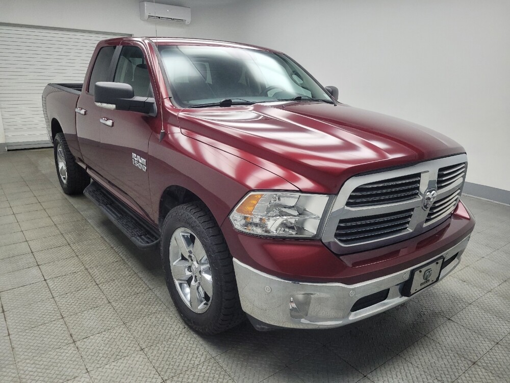 2018 RAM 1500 in Indianapolis, IN 46219 - 18128652 13
