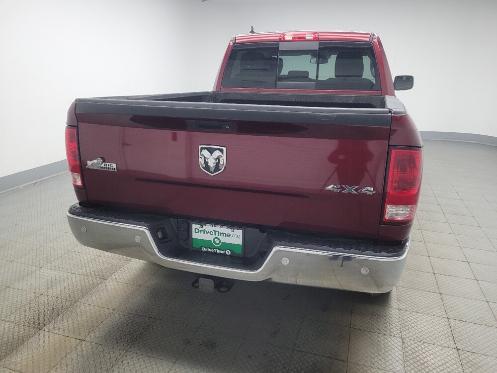 2018 RAM 1500 in Indianapolis, IN 46219 - 18128652 7