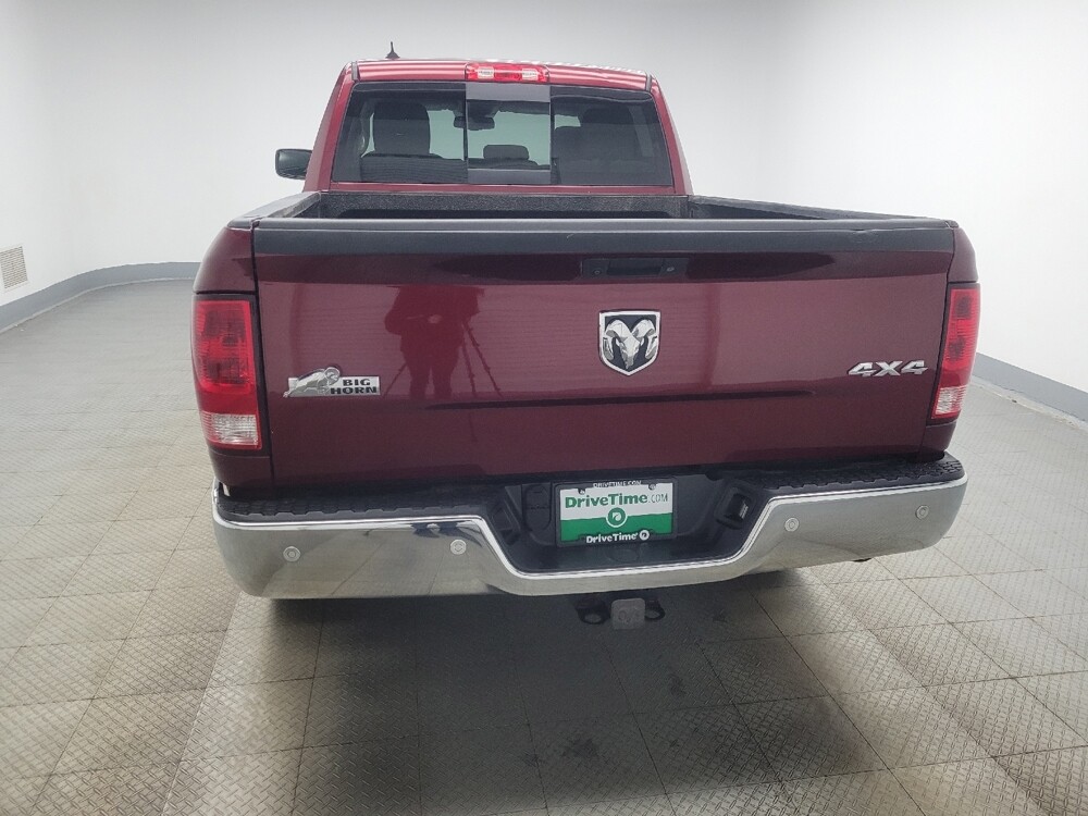 2018 RAM 1500 in Indianapolis, IN 46219 - 18128652 6