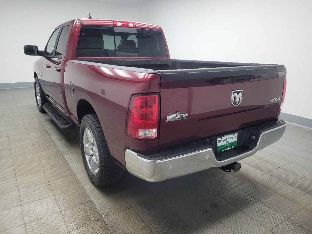 2018 RAM 1500 in Indianapolis, IN 46219 - 18128652 5