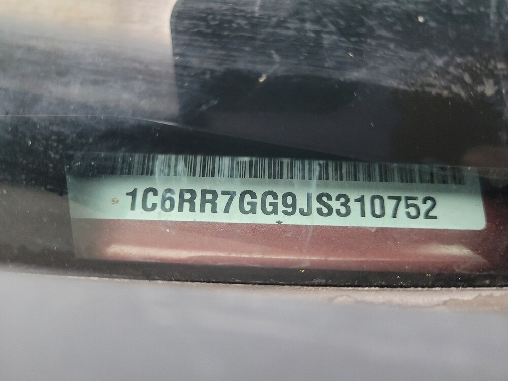 2018 RAM 1500 in Indianapolis, IN 46219 - 18128652 33