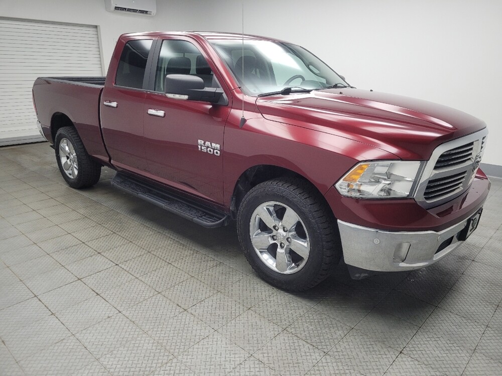 2018 RAM 1500 in Indianapolis, IN 46219 - 18128652 11