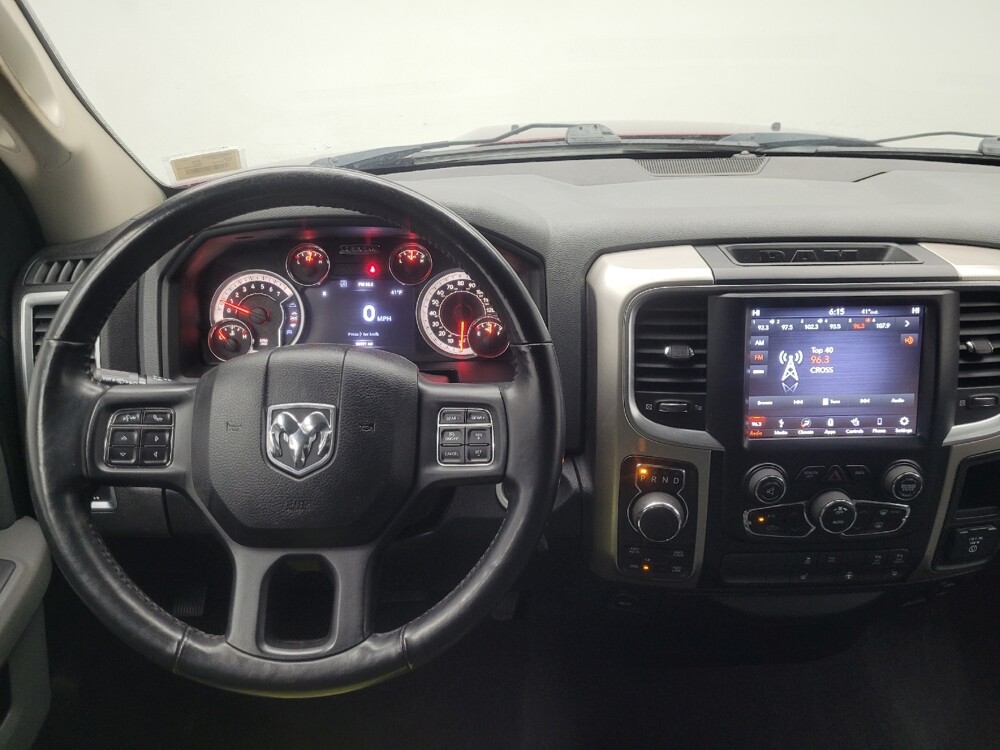 2018 RAM 1500 in Indianapolis, IN 46219 - 18128652 22