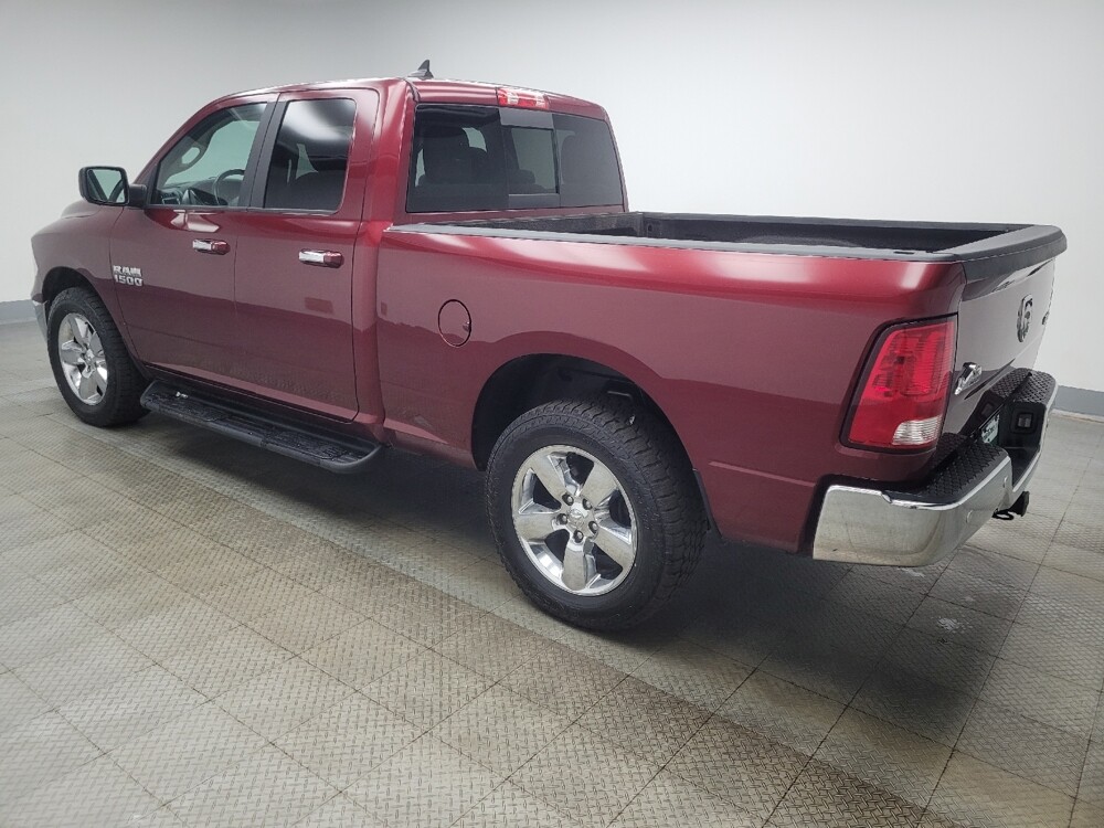 2018 RAM 1500 in Indianapolis, IN 46219 - 18128652 3