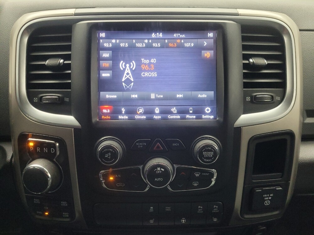 2018 RAM 1500 in Indianapolis, IN 46219 - 18128652 25