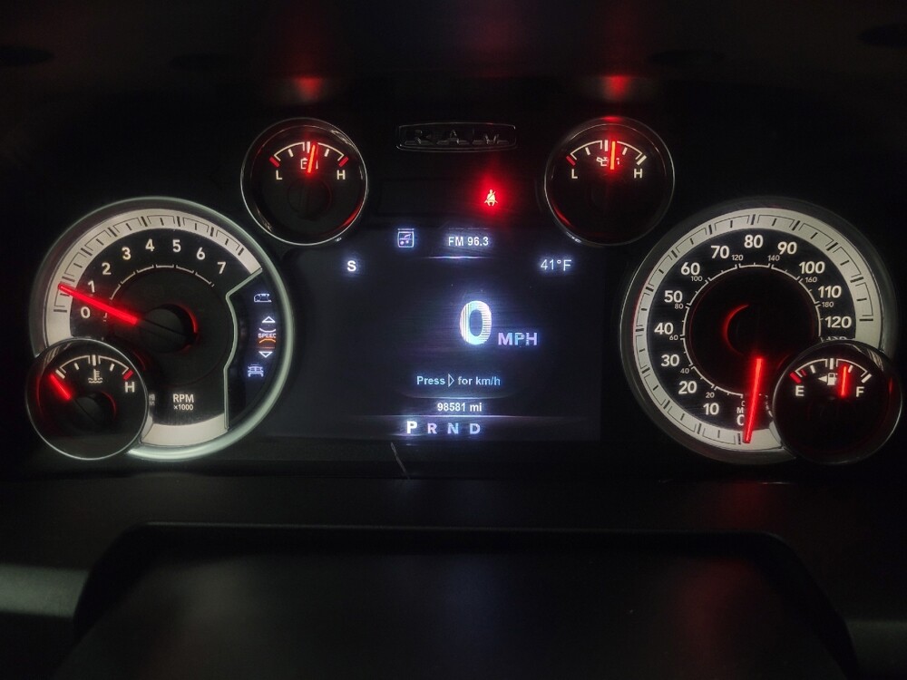 2018 RAM 1500 in Indianapolis, IN 46219 - 18128652 23