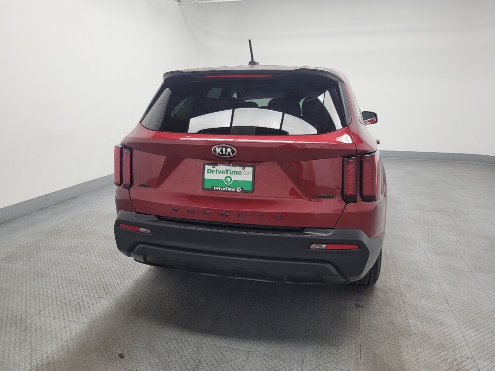 2021 Kia Sorento in Las Vegas, NV 89102 - 18128653 7