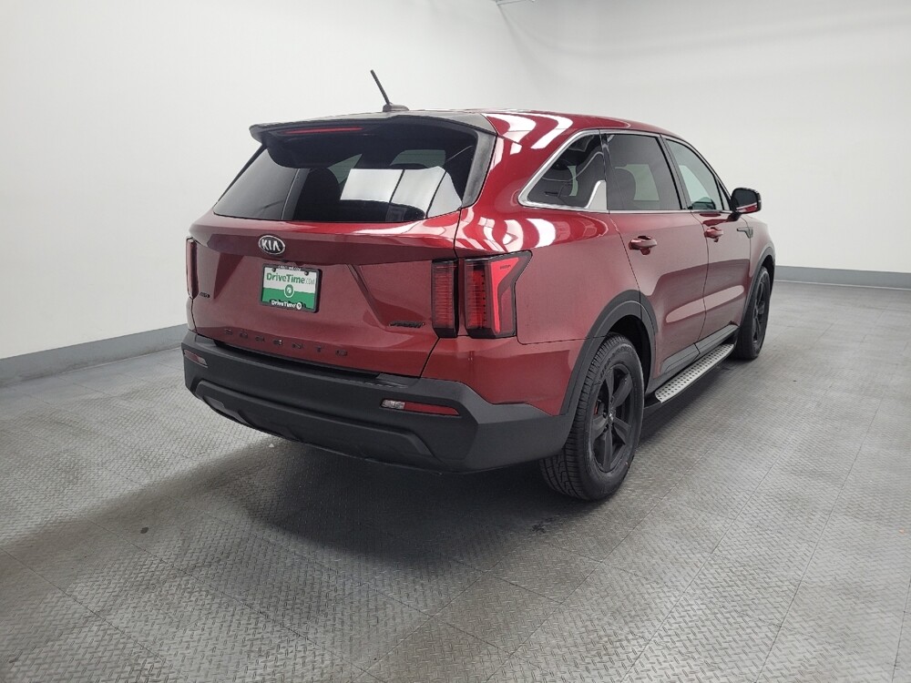 2021 Kia Sorento in Las Vegas, NV 89102 - 18128653 9
