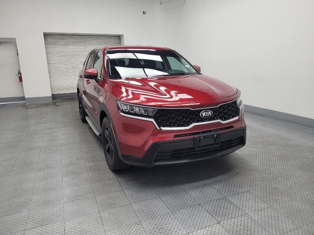 2021 Kia Sorento in Las Vegas, NV 89102 - 18128653 13