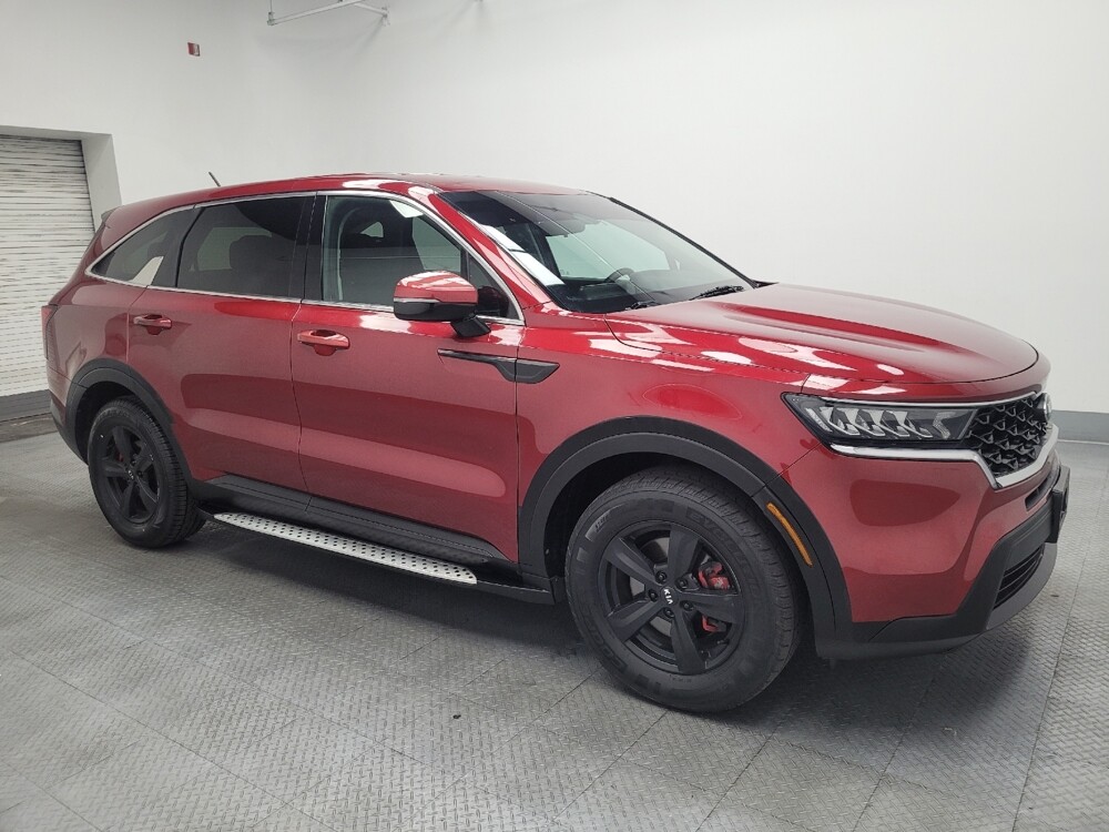 2021 Kia Sorento in Las Vegas, NV 89102 - 18128653 11