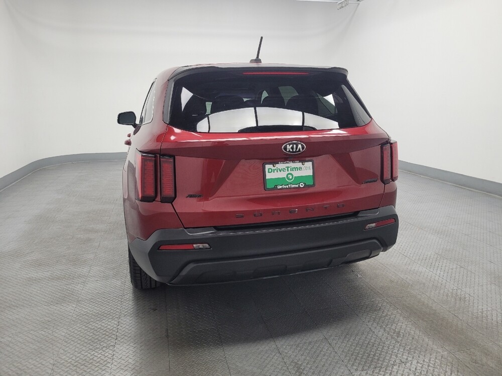 2021 Kia Sorento in Las Vegas, NV 89102 - 18128653 6