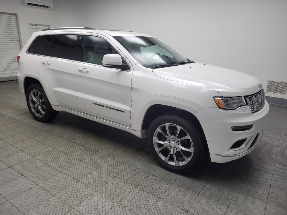2019 Jeep Grand Cherokee in Indianapolis, IN 46219 - 18128654 11