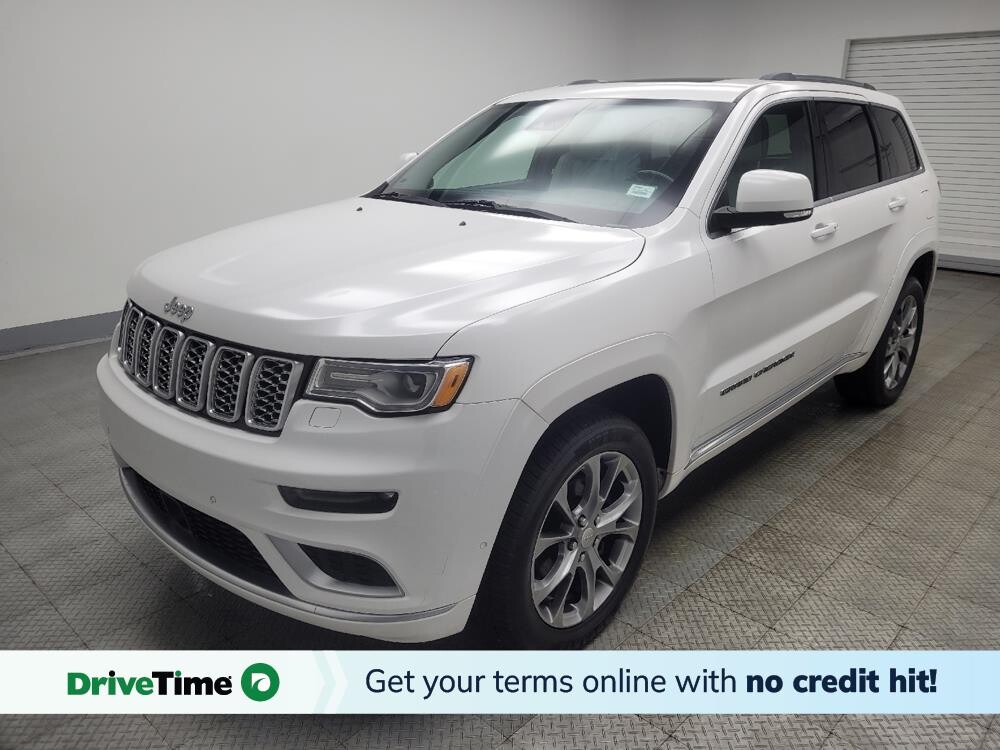 2019 Jeep Grand Cherokee in Indianapolis, IN 46219 - 18128654