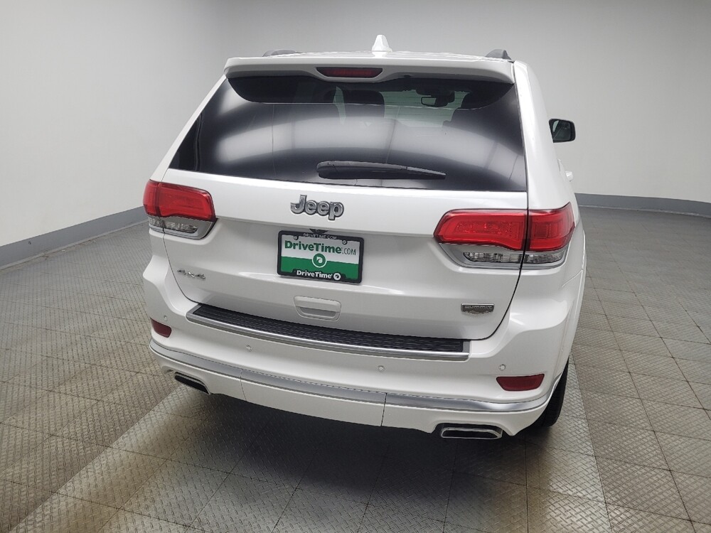 2019 Jeep Grand Cherokee in Indianapolis, IN 46219 - 18128654 7
