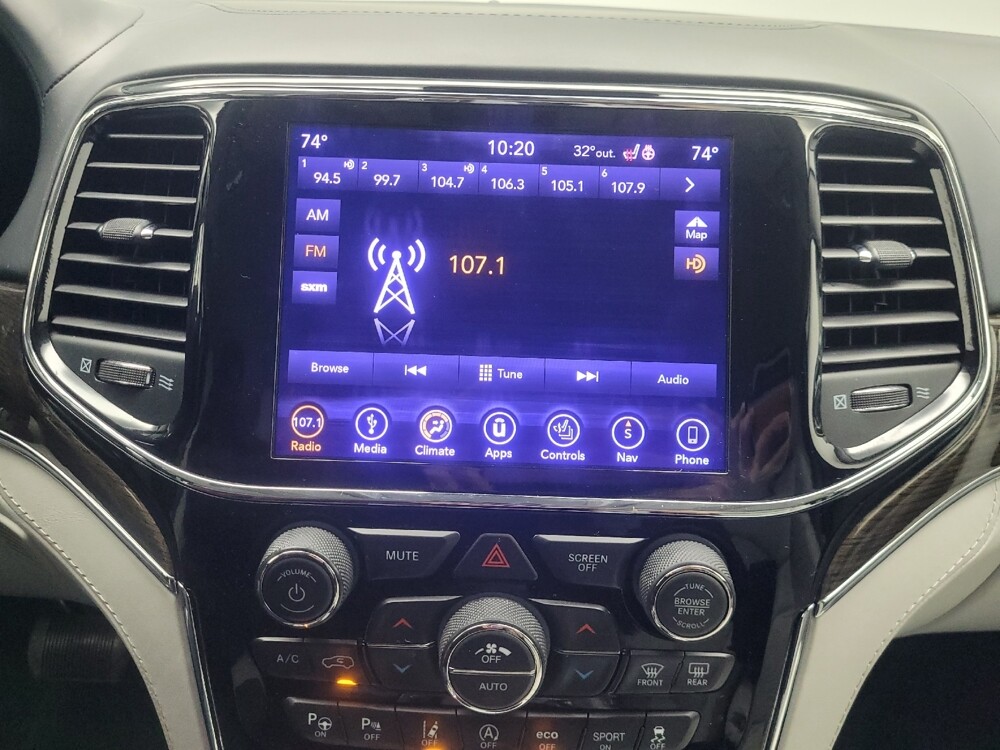 2019 Jeep Grand Cherokee in Indianapolis, IN 46219 - 18128654 25