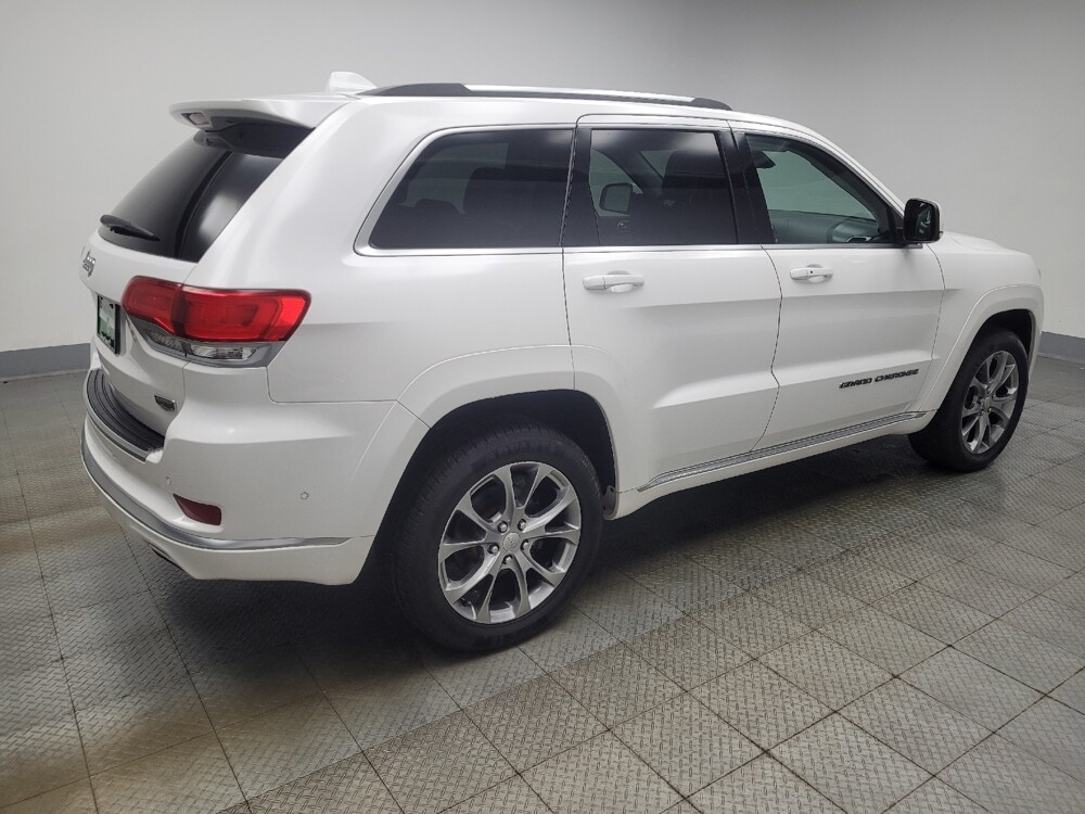 2019 Jeep Grand Cherokee in Indianapolis, IN 46219 - 18128654 10