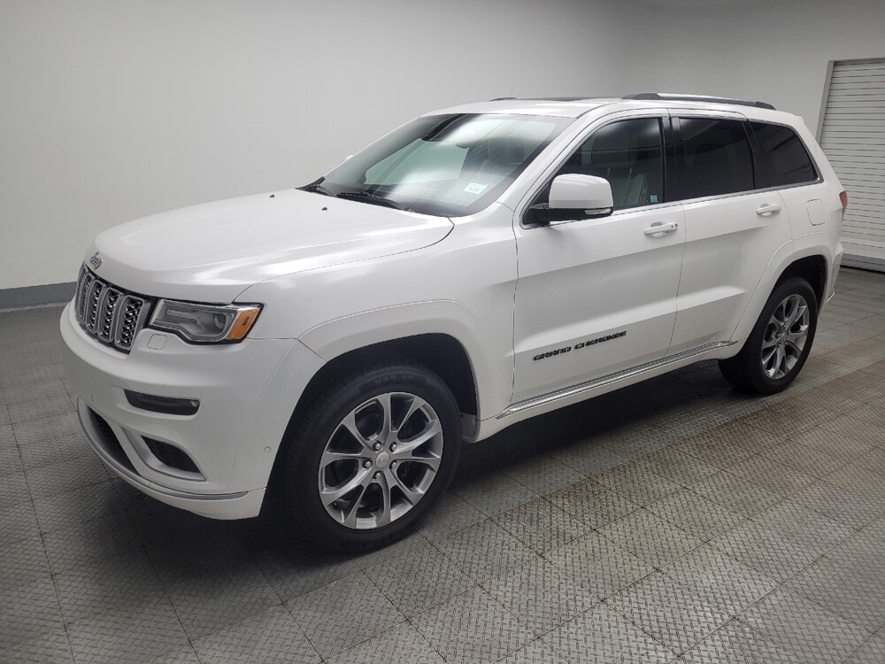 2019 Jeep Grand Cherokee in Indianapolis, IN 46219 - 18128654 2