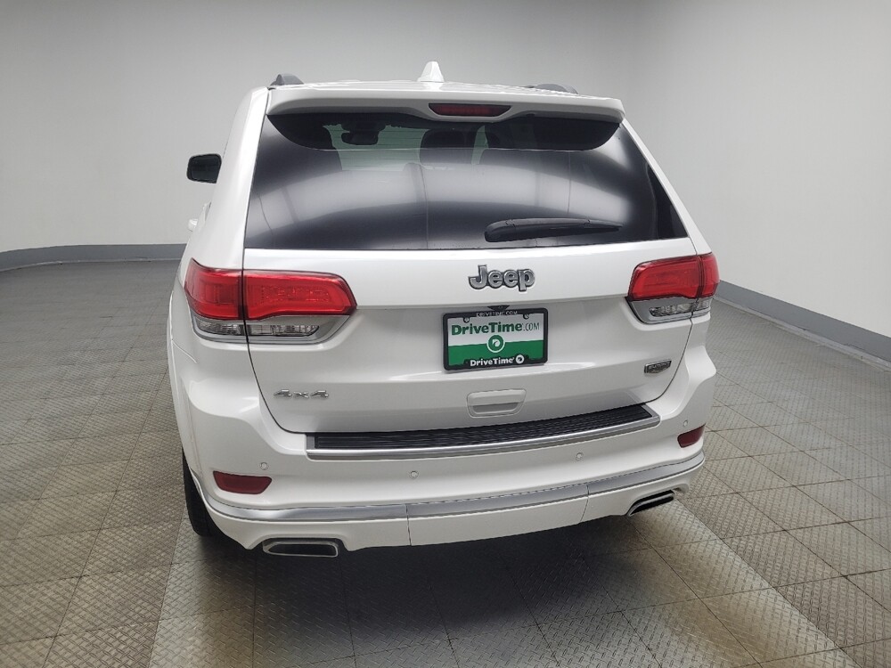 2019 Jeep Grand Cherokee in Indianapolis, IN 46219 - 18128654 6