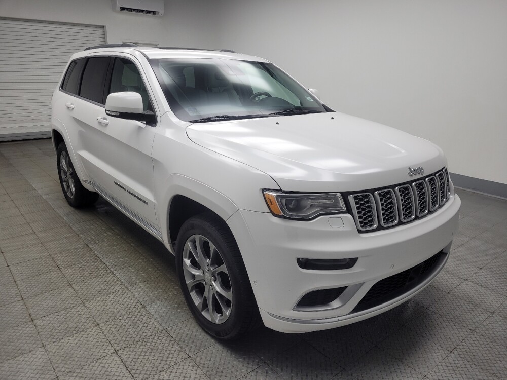 2019 Jeep Grand Cherokee in Indianapolis, IN 46219 - 18128654 13