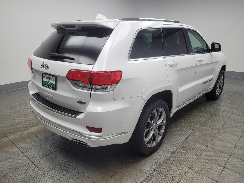 2019 Jeep Grand Cherokee in Indianapolis, IN 46219 - 18128654 9