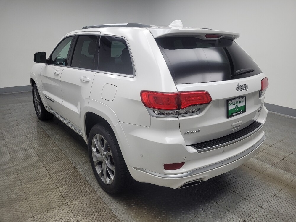 2019 Jeep Grand Cherokee in Indianapolis, IN 46219 - 18128654 5