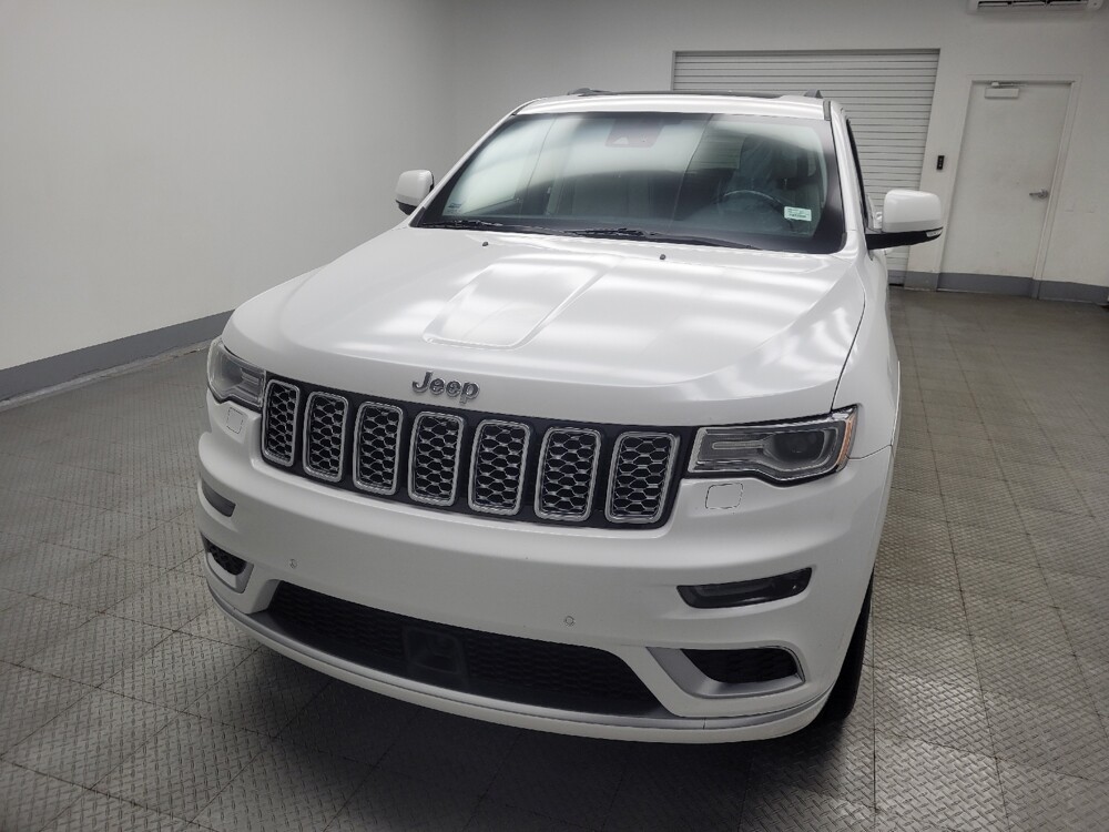 2019 Jeep Grand Cherokee in Indianapolis, IN 46219 - 18128654 15