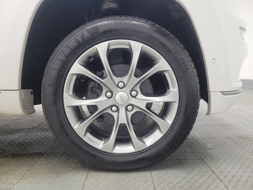 2019 Jeep Grand Cherokee in Indianapolis, IN 46219 - 18128654 31