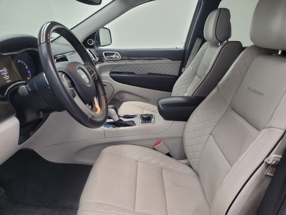 2019 Jeep Grand Cherokee in Indianapolis, IN 46219 - 18128654 17