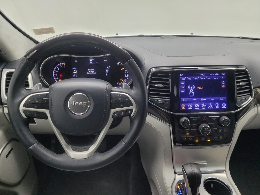 2019 Jeep Grand Cherokee in Indianapolis, IN 46219 - 18128654 22