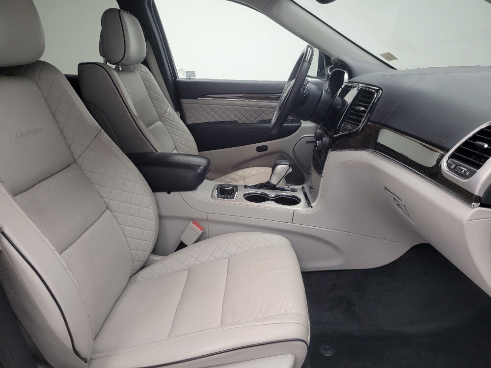 2019 Jeep Grand Cherokee in Indianapolis, IN 46219 - 18128654 21