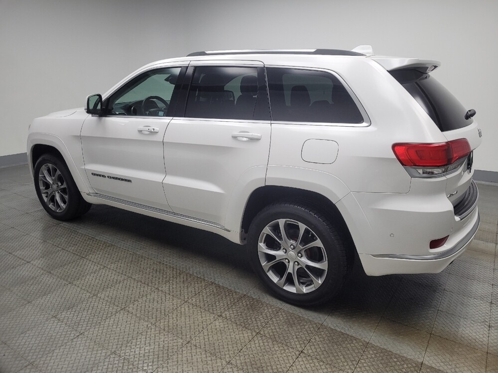 2019 Jeep Grand Cherokee in Indianapolis, IN 46219 - 18128654 3