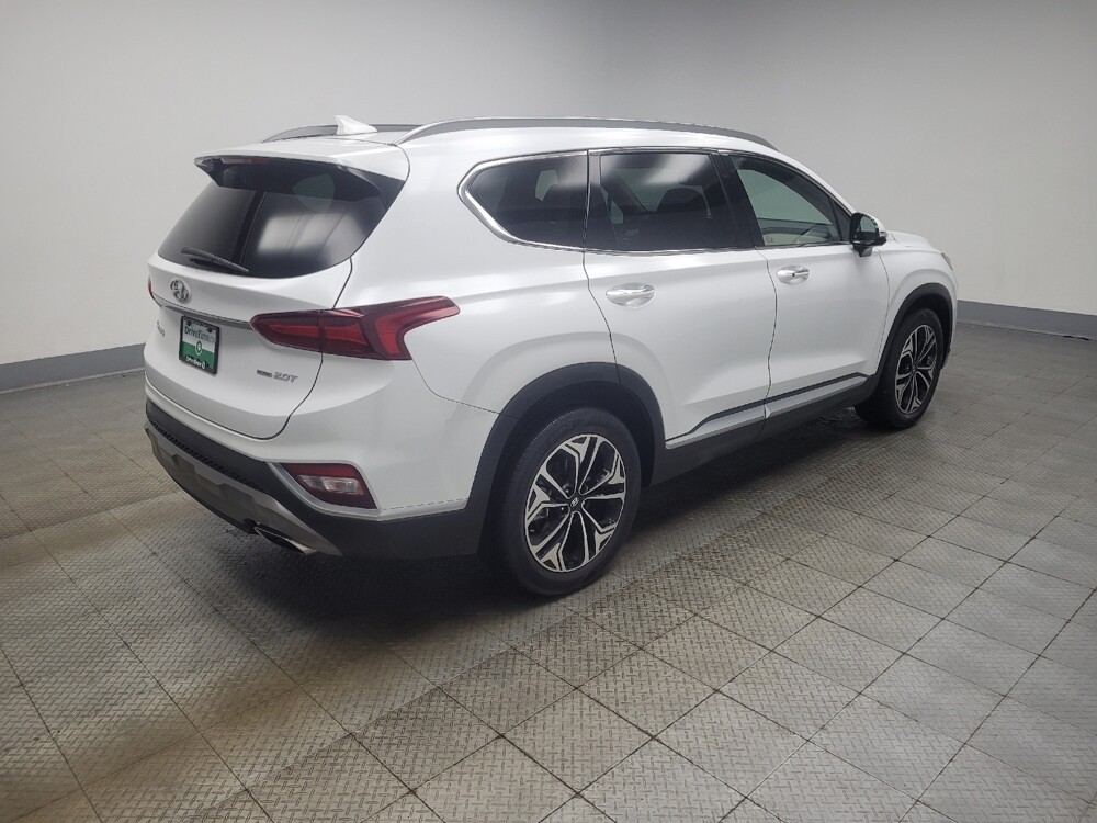 2019 Hyundai Santa Fe in Mishawaka, IN 46545 - 18128655 10