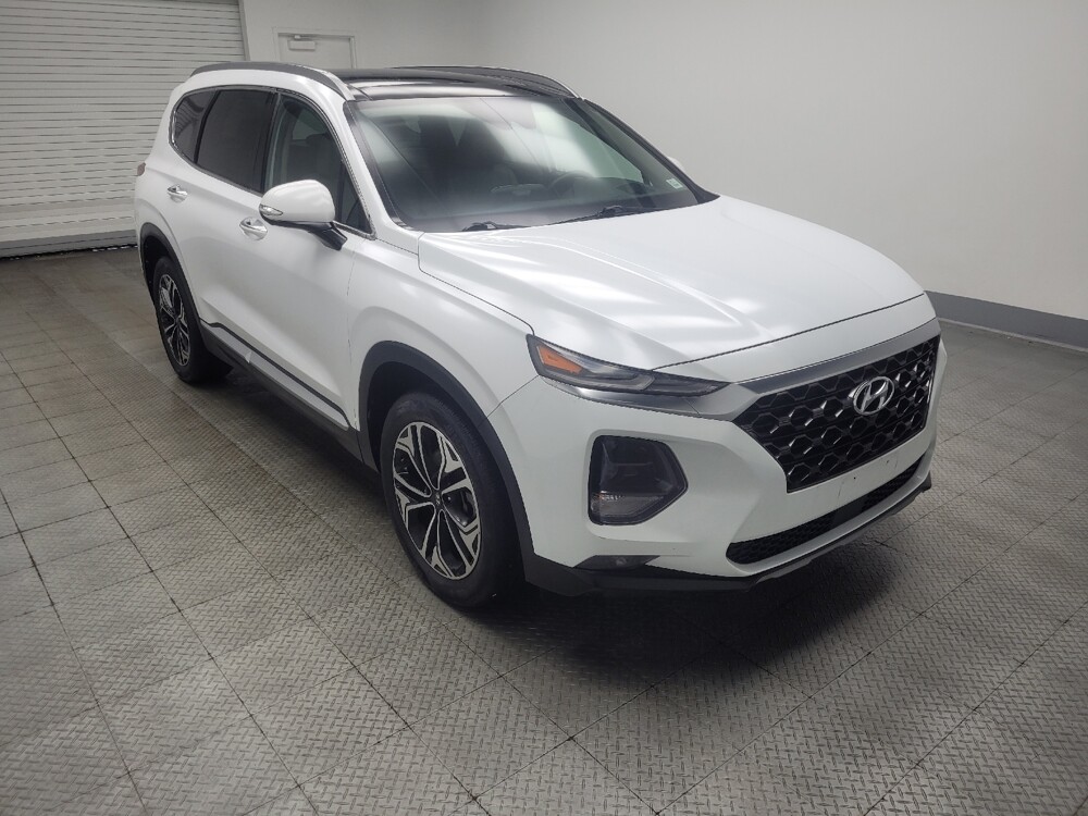 2019 Hyundai Santa Fe in Mishawaka, IN 46545 - 18128655 11
