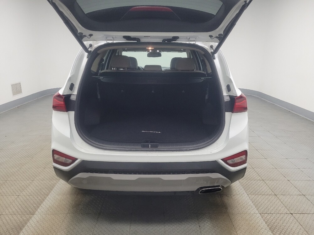 2019 Hyundai Santa Fe in Mishawaka, IN 46545 - 18128655 29