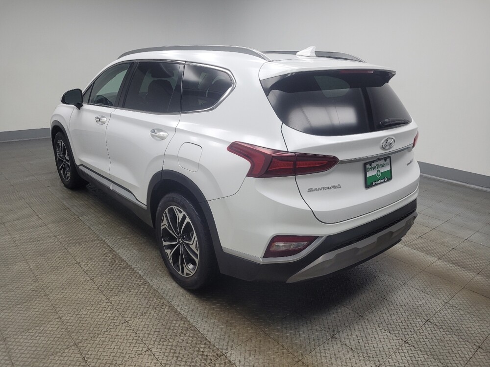 2019 Hyundai Santa Fe in Mishawaka, IN 46545 - 18128655 3