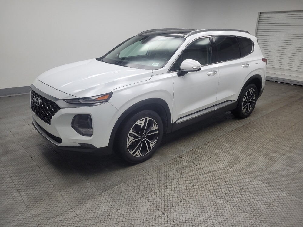 2019 Hyundai Santa Fe in Mishawaka, IN 46545 - 18128655 2