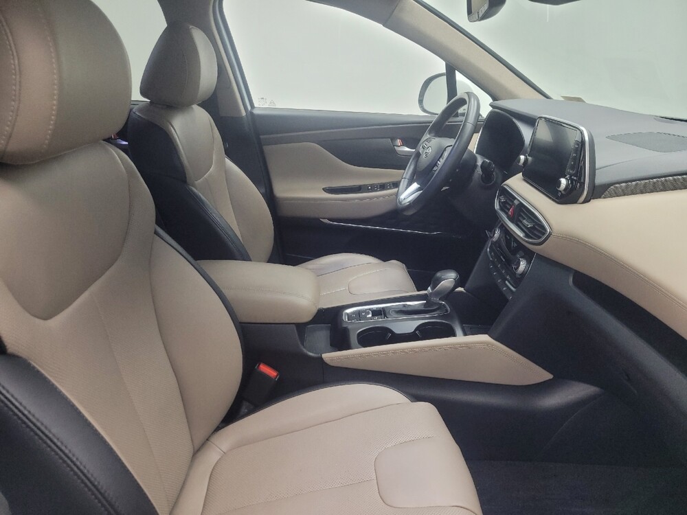 2019 Hyundai Santa Fe in Mishawaka, IN 46545 - 18128655 21