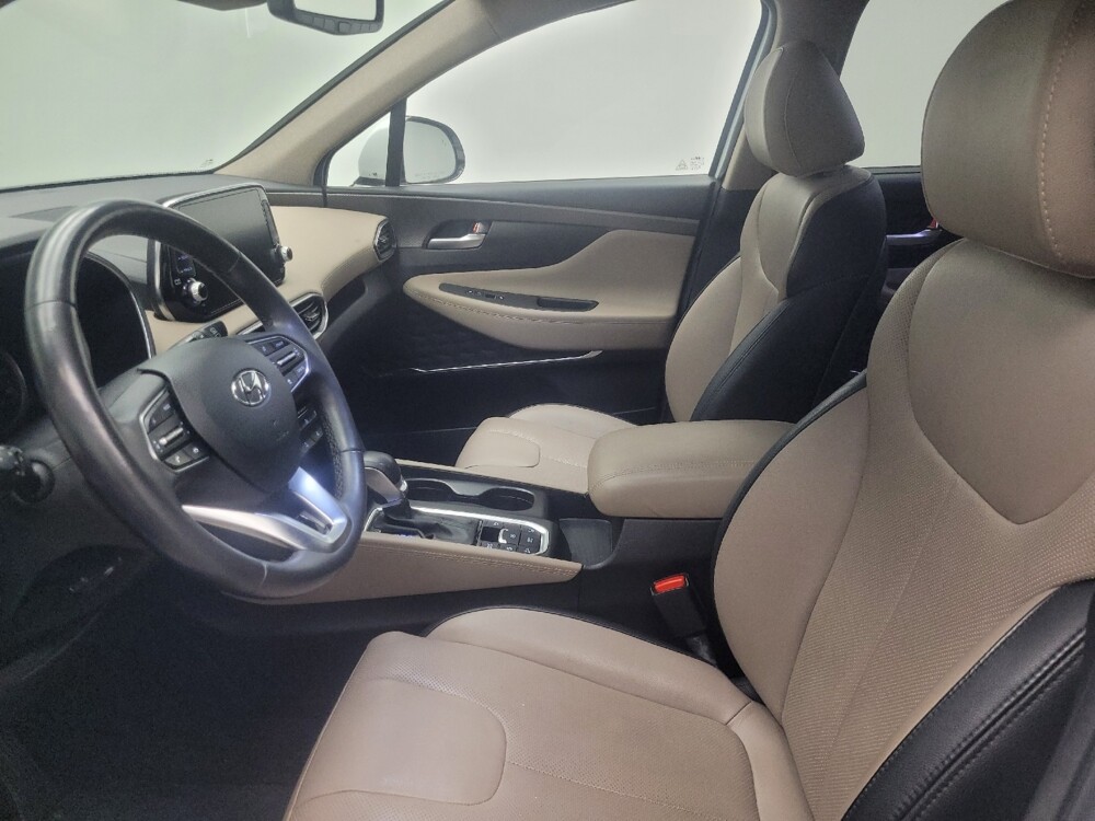 2019 Hyundai Santa Fe in Mishawaka, IN 46545 - 18128655 17