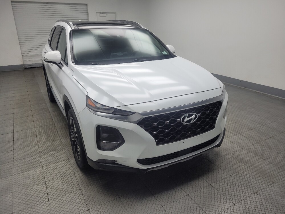 2019 Hyundai Santa Fe in Mishawaka, IN 46545 - 18128655 13