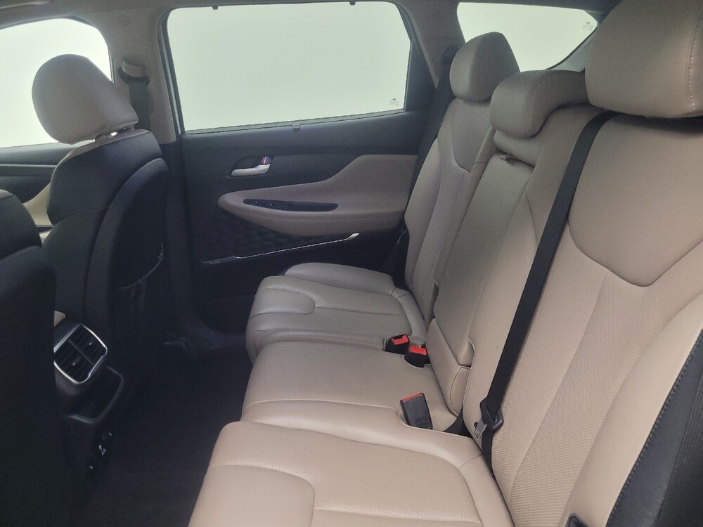 2019 Hyundai Santa Fe in Mishawaka, IN 46545 - 18128655 18